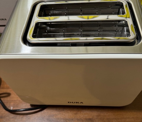 BOSSE TOSTER BIAŁY 2 KR, 1214415