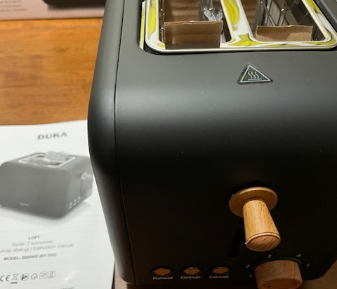 LOFT TOSTER 2 KOMOROWY,2220402