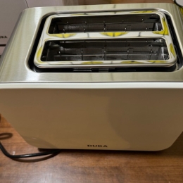 BOSSE TOSTER BIAŁY 2 KR, 1214415